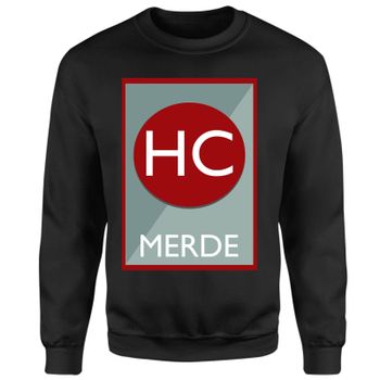 Hors Categorie Sweatshirt - Black - M - Black
