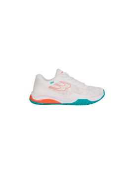 Zapatillas de pádel Bullpadel Ionic W 25I Naranja Mujer
