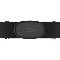 pulsera de actividad fixed pulse dual bluetooth ant ip67 negro 2 anos bateria