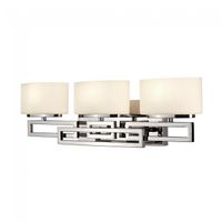 aplique de pared para banos lanza 3 luces