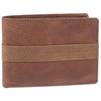 Bhpc Cartera Texas Cognac para hombre
