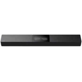 Hisense HS2000 Barra de Sonido 2.1 Dolby Digital Plus 240W Negra