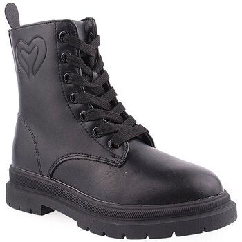 Uauh! Botines K Ankle boots Military para niña