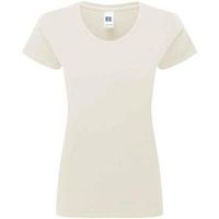 russell camiseta authentic classic para mujer