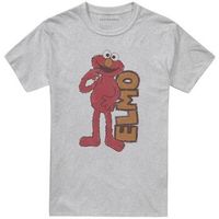 sesame street camiseta tv23419 para mujer