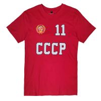camiseta manga corta tkachenko union sovietica