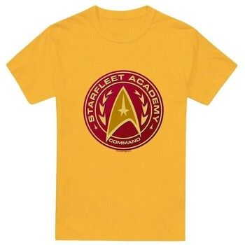 Star Trek Camiseta Command para hombre