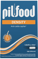 pilfood density 180 capsulas