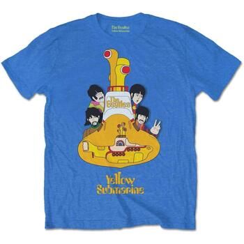The Beatles Tops y Camisetas Yellow Submarine para niño