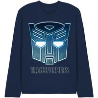 disney camiseta manga larga generations steel para mujer