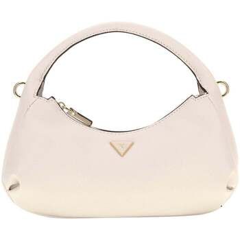 Guess Bolso Bolso Hobo Gilda Mini Blanco Roto para mujer