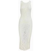 pinko vestido largo sammy abito fiammato para mujer
