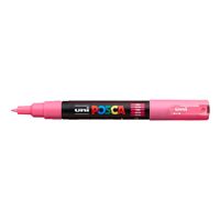 posca pc-1mc rotulador rosa 07 - 1 mm conico