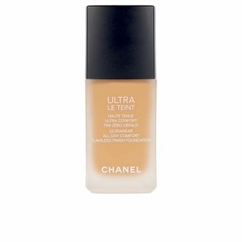 Base De Maquillaje Fluida Chanel Ultra Le Teint 30 Ml