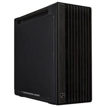 Torre ASUS ProArt PA602 Wood Edition Negro Midi Tower ATX/EATX 2x200mm USB-C PWM