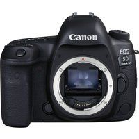canon eos 5d mark iv dslr camera - black body only black