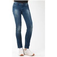 wrangler jeans hailey slim w22t-xb-23c para mujer