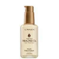 lanza keratin healing oil hair treatment 50ml