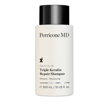 Perricone MD Triple Keratin Repair Shampoo 10oz FG