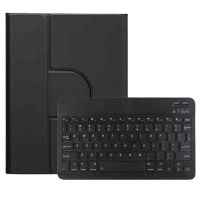 royal bailey pd-a11 funda con bluetooth teclado para ipad air 112024ipad air 5 1092022ipad air 4 1092020ipad pro 112022202120202018 negro