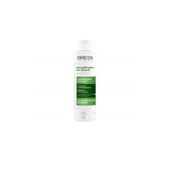 Dercos Champú Anticaspa Sensitive 200ml