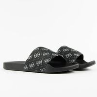 guess chanclas tokyom inscription para hombre
