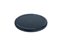 cargador movil inalambrico - belkin wiz045kqdg-mr compatibilidad universal para cualquier dispositivo compatible con tecnologia magnetica qi negro