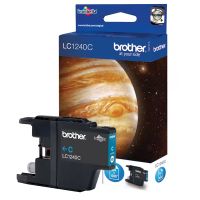 brother lc1240c cyan original ink cartridge