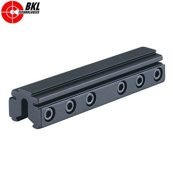 BKL 169 Riser Montura Larga Dovetail-Dovetail