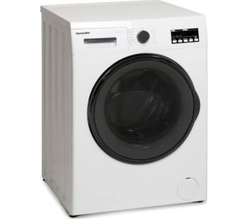 MWD7512P 7 kg Washer Dryer - White, White
