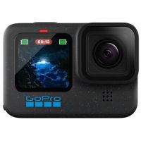 camara deportiva gopro hero12 black 27mp sensor cmos 5k ultra hd hdr wifi bluetooth sumergible