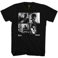 the beatles tops y camisetas revolver para mujer