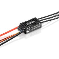 hobbywing platino 120a v5 vbar telemetry ready brushless esc para helicoptero