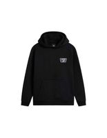 sudadera vans full patched ii po negro nino