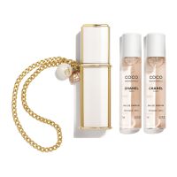 coco mademoiselle eau de parfum recargable 3 x 7 ml