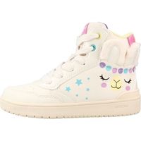 geox deportivas moda j56hxe 0bckn para nina