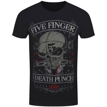 Five Finger Death Punch Tops y Camisetas Wicked para hombre