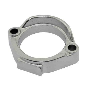Brida de tubo de escape Moto Guzzi V 7 i.e.