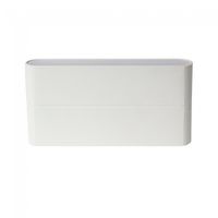 aplique de exterior led new era 12w