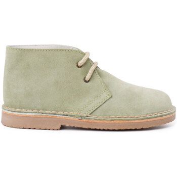Pisamonas Botines Pisacacas Niños Botas Safari Cordones para hombre