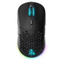 newskill arakne elite raton gaming inalambrico rgb 16000dpi
