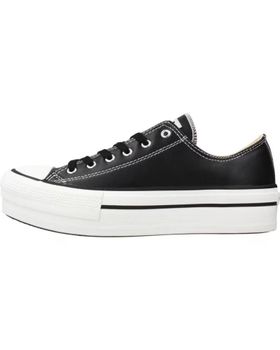 de VICTORIA VICTORIA ZAPATILLAS DOBLE PISO NAPA 1061106 NEGRO