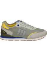 zapatilla mustang joggo classic 84859 verde para hombre 45