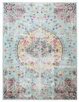 alfombras de interior y exterior artino multicolor 200x280 cm