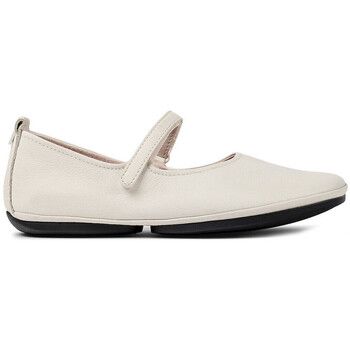 Camper Bailarinas k201365 blanco_024 para mujer