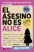El asesino no es Alice