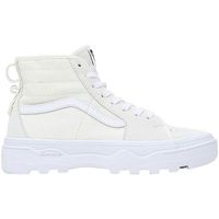 vans deportivas moda baskets sk8-hi sentry wc toile para mujer