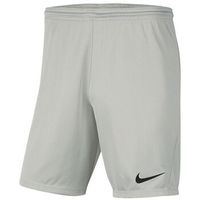 nike short dry park iii para hombre