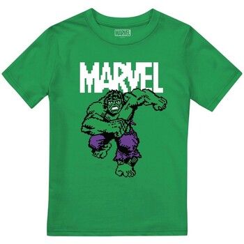 Marvel Tops y Camisetas TV2531 para niña