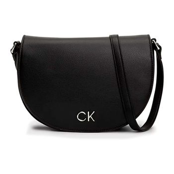 Calvin Klein Bolsos Mujer - Negro Talla Os